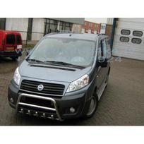 Priekinio bamperio apsauginė juosta / lankas FIAT SCUDO 2007>