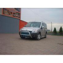 Priekinio bamperio apsauginė juosta / lankas FORD CONNECT (2003-2014)