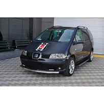 Priekinio bamperio apsauginė juosta / lankas FORD GALAXY (1997-2010), VOLKSWAGEN SHARAN 1997+