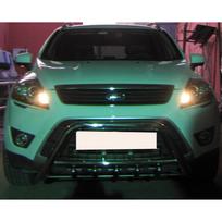 Priekinio bamperio apsauginė juosta / lankas FORD KUGA 2008-2012
