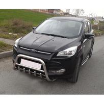 Priekinio bamperio apsauginė juosta / lankas FORD KUGA 2013-