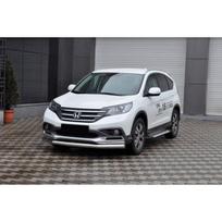 Priekinio bamperio apsauginė juosta / lankas HONDA CRV (2012-2016)
