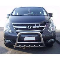 Priekinio bamperio apsauginė juosta / lankas HYUNDAI H1 2008>