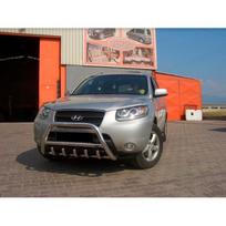 Priekinio bamperio apsauginė juosta / lankas HYUNDAI SANTA FE (2007-2012)