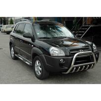 Priekinio bamperio apsauginė juosta / lankas HYUNDAI TUCSON (2004-2009)
