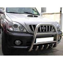 PRIEKINIO BAMPERIO APSAUGINĖ JUOSTA / LANKAS IKI GAUBTO HYUNDAI TERRACAN