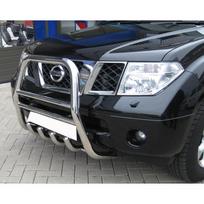 PRIEKINIO BAMPERIO APSAUGINĖ JUOSTA / LANKAS IKI GAUBTO NISSAN PATHFINDER (2005-2012)