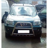 PRIEKINIO BAMPERIO APSAUGINĖ JUOSTA / LANKAS IKI GAUBTO NISSAN X-TRAIL 2001-2007