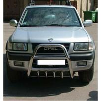 PRIEKINIO BAMPERIO APSAUGINĖ JUOSTA / LANKAS IKI GAUBTO OPEL FRONTERA 2002>