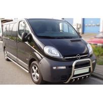 PRIEKINIO BAMPERIO APSAUGINĖ JUOSTA / LANKAS IKI GAUBTO OPEL VIVARO 2001>