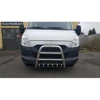 Priekinio bamperio apsauginė juosta / lankas IVECO DAILY 2007-2014