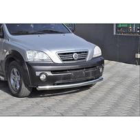 Priekinio bamperio apsauginė juosta / lankas KIA SORENTO (2003-2009)