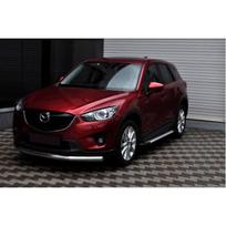 Priekinio bamperio apsauginė juosta / lankas MAZDA CX-5 (2012-2017)