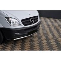 Priekinio bamperio apsauginė juosta / lankas MERCEDES SPRINTER (2007-2013), VOLKSWAGEN CRAFTER 2008+