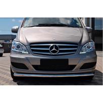 Priekinio bamperio apsauginė juosta / lankas MERCEDES VITO (2004-2014)