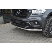 Priekinio bamperio apsauginė juosta / lankas MERCEDES X-CLASS 2017+