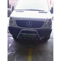 Priekinio bamperio apsauginė juosta / lankas MERCEDES-BENZ SPRINTER (2006-2017)