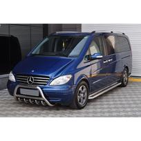 Priekinio bamperio apsauginė juosta / lankas MERCEDES-BENZ VITO 639 (2004-2014)