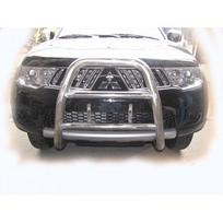 Priekinio bamperio apsauginė juosta / lankas MITSUBISHI L200 TRITON (2006-2014)