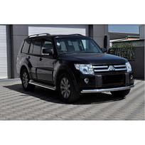 Priekinio bamperio apsauginė juosta / lankas MITSUBISHI PAJERO VAGON 2008+