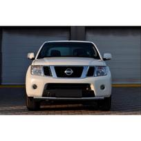Priekinio bamperio apsauginė juosta / lankas NISSAN NAVARA (2010-2014)