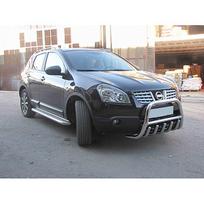 Priekinio bamperio apsauginė juosta / lankas NISSAN QASHQAI (2007-2013)
