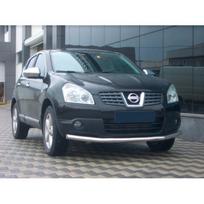Priekinio bamperio apsauginė juosta / lankas NISSAN QASHQAI (2007-2013), 7seat 2007+