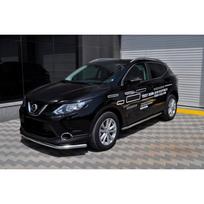 Priekinio bamperio apsauginė juosta / lankas NISSAN QASHQAI 2014+