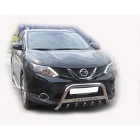 Priekinio bamperio apsauginė juosta / lankas NISSAN QASHQAI 2014+