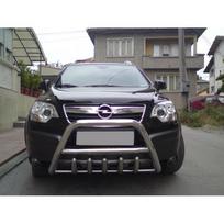 Priekinio bamperio apsauginė juosta / lankas OPEL ANTARA 2006>