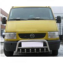 Priekinio bamperio apsauginė juosta / lankas OPEL MOVANO (1999-2003)