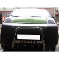 Priekinio bamperio apsauginė juosta / lankas PEUGEOT BIPPER 2007>