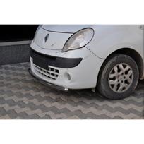 Priekinio bamperio apsauginė juosta / lankas RENAULT KANGOO (2008-2013), MAXI 2008+