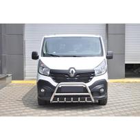 Priekinio bamperio apsauginė juosta / lankas RENAULT TRAFIC, OPEL VIVARO, NISSAN NV300 (2015-2019)