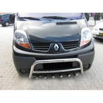 Priekinio bamperio apsauginė juosta / lankas RENAULT TRAFIC, OPEL VIVARO, NISSAN PRIMASTAR (2001-2014)