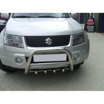 Priekinio bamperio apsauginė juosta / lankas SUZUKI GRAND VITARA 2006>
