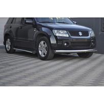 Priekinio bamperio apsauginė juosta / lankas SUZUKI GRAND VITARA 3D,5D (2006-2009)