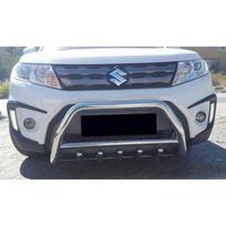 Priekinio bamperio apsauginė juosta / lankas SUZUKI VITARA 2015+