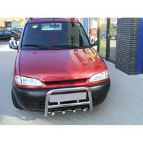 Priekinio bamperio apsauginė juosta / lankas SUZUKI XL7 (2001-2006)