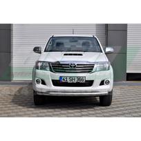 Priekinio bamperio apsauginė juosta / lankas TOYOTA HILUX (2006-2014)