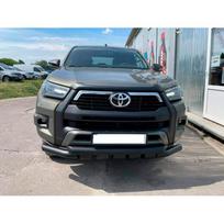 Priekinio bamperio apsauginė juosta / lankas TOYOTA HILUX 2020+