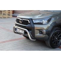 Priekinio bamperio apsauginė juosta / lankas TOYOTA HILUX 2020+