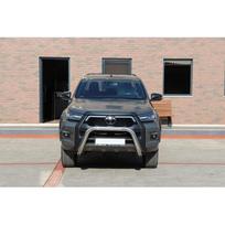 Priekinio bamperio apsauginė juosta / lankas TOYOTA HILUX 2020+