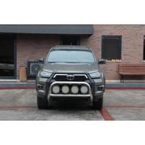 Priekinio bamperio apsauginė juosta / lankas TOYOTA HILUX 2020+