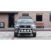 Priekinio bamperio apsauginė juosta / lankas TOYOTA HILUX 2020+