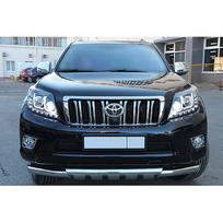 Priekinio bamperio apsauginė juosta / lankas TOYOTA LAND CRUISER 150 (2009-2013)