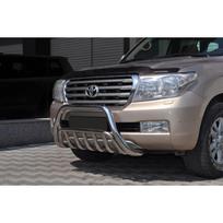 Priekinio bamperio apsauginė juosta / lankas TOYOTA LAND CRUISER 200 (2008-2014)