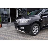 Priekinio bamperio apsauginė juosta / lankas TOYOTA LAND CRUISER 200 2008+