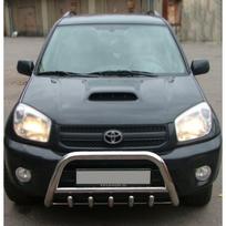 Priekinio bamperio apsauginė juosta / lankas TOYOTA RAV 4 (2000-2005)