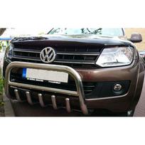 Priekinio bamperio apsauginė juosta / lankas VOLKSWAGEN AMAROK 2011>